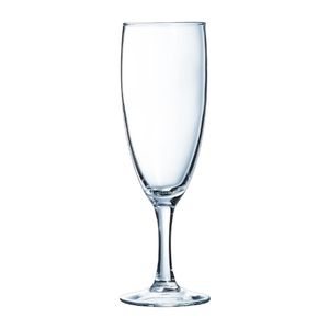 Arcoroc Elegance Flutes 170ml (Pack of 12) - HR779 - 1
