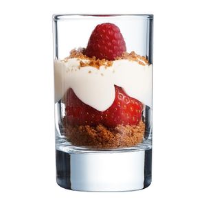 Arcoroc Islande Tubo Hiball Glasses 100ml (Pack of 24) - HR829 - 3
