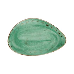 Steelite Craft Aqua Plates 370mm (Pack of 6) - VV4215 - 1