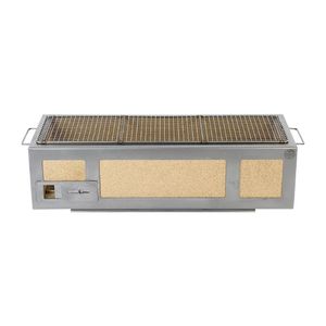 Kasai Long Kasai Konro Grill Solid Plancha Edition SVT-16199 - HW406 - 3