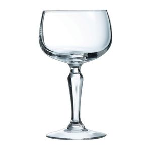 Arcoroc Monti Sherbet Deep Coupe Glasses 270ml (Pack of 12) - HW267 - 1