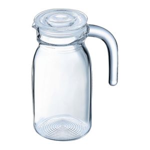 Arcoroc Spring Jugs with Glass Lid 750ml (Pack of 6) - HW275 - 3