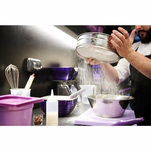Pujadas Purple Polinorm Gastronorm Lid 1/1GN - HT884 - 6