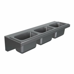 Parry Modular Bar Clearing & Condiment Tray MB-CT - AT178 - 1