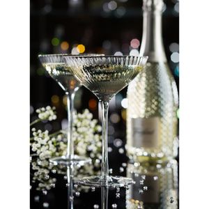 Utopia Hayworth Coupe Glasses 290ml (Pack of 12) - HB599 - 3