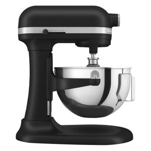 KitchenAid Heavy Duty Stand Mixer 5.2Ltr Matte Black - HW781 - 3