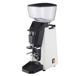 Santos On-Demand Coffee Grinder 59TWA with Tamper White - GP749 - 3