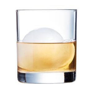 Arcoroc Princesa Old Fashioned Glasses 230ml (Pack of 24) - HR868 - 3