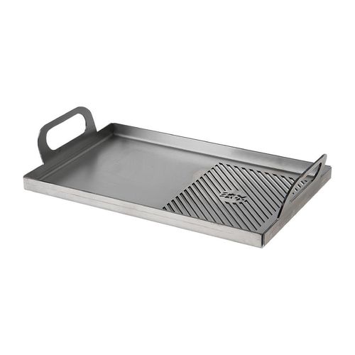 Kasai Little Konro Grill 50/50 Plancha Edition SVT-16202 - HW408 - 6