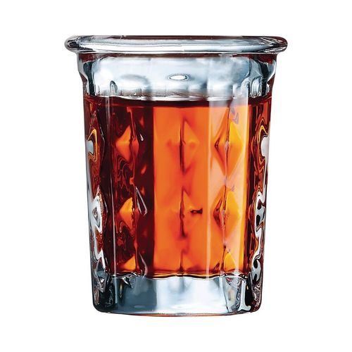 Arcoroc New York Shooter Glasses 34ml (Pack of 24) - HW270 - 6