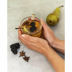 Simply Winter Warmer Spiced Pear Syrup 1Ltr - HT803 - 3