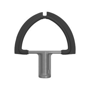 KitchenAid Silver-Coated Double Flex Edge Beater 5KDF7B - AT340 - 1