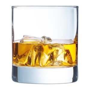 Arcoroc Islande Old Fashioned Glasses 380ml (Pack of 24) - HR827 - 3