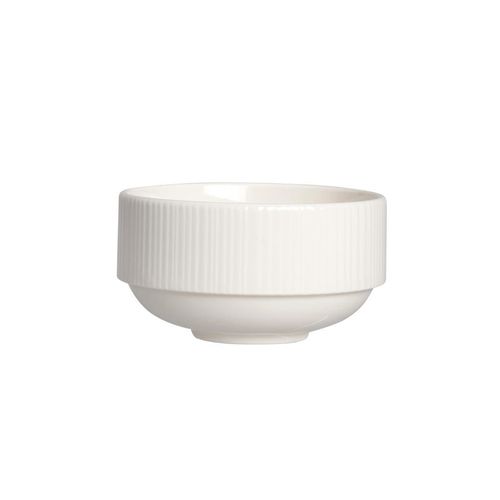 Steelite Concorde Soup Stacking Cups 285ml (Pack of 12) - VV4393 - 1