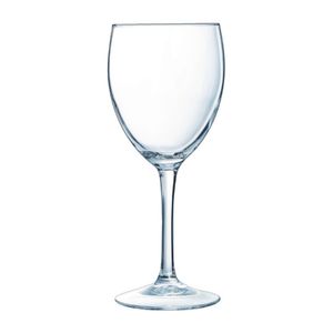 Arcoroc Princesa Wine Glasses 420ml (Pack of 24) - HR869 - 1