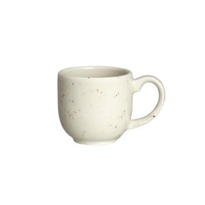 Steelite Amari Pepper Mugs White 114ml (Pack of 12) - VV4527 - 1
