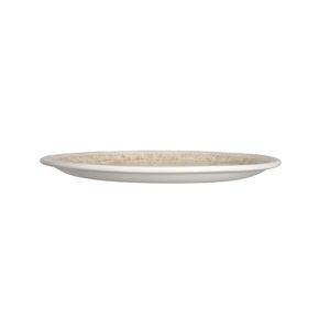 Steelite Petra Dune Coupe Plates Beige 255mm (Pack of 12) - VV4557 - 1