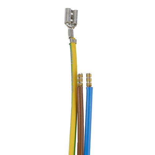 Buffalo Metal Power Socket - AP472 - 3