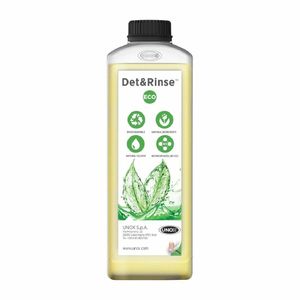 UNOX Det&Rinse ECO Detergent Cleaner for UNOX Ovens 1Ltr (Pack of 10) - FX026 - 1