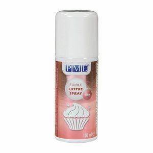 PME Edible Lustre Spray 100ml - Pink - HU203 - 1
