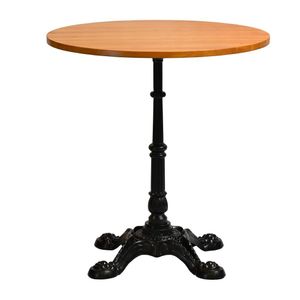 Pavia Round Dining Table in Soft Oak (Pack of 2) - HX919 - 1