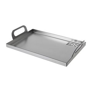 Kasai Konro Solid Plancha for Medium Wide Konro Grill SVT-16043 - HW420 - 1