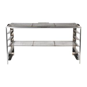 Kasai Konro Robata Rack for Long Konro Grill SVT-16079 - HW461 - 1