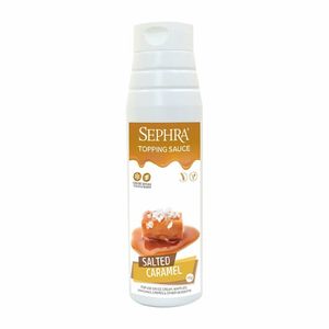 Sephra Salted Caramel Topping Sauces 1kg - HU121 - 1