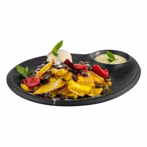 APS Nero Plate Black 300x25x25mm - HY358 - 3