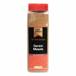 Chef William Garam Masala 405g - KA022 - 1