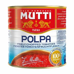 Mutti Finely Chopped Tomatoes 2.5kg - KA136 - 1