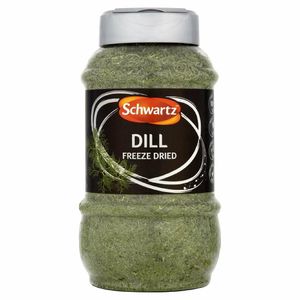 Schwartz Premium Freeze-Dried Dill 50g - KA152 - 1