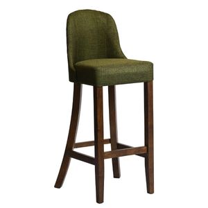 Kilsby Bar Chair in Vintage with Shetland Forest Seat - HX906 - 3