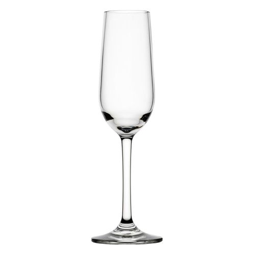 Utopia Lucent Osborne Flutes 175ml (Pack of 6) - HX633 - 1