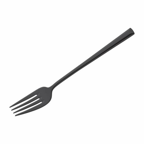 Amefa Metropole Black Table Forks (Pack of 12 - HY043 - 1