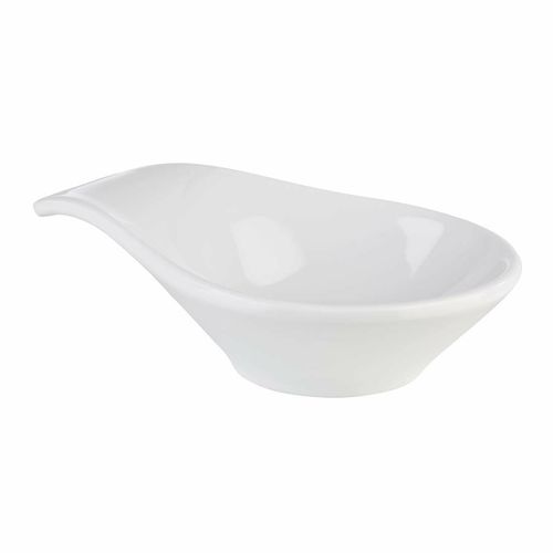 APS Friendly Bowl White 115x75x30mm - HY340 - 1