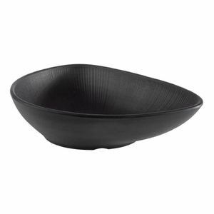 APS Nero Bowl Black 230x180x50mm - HY359 - 1