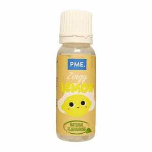 PME 100% Natural Flavour Lemon 25g - HU244 - 1