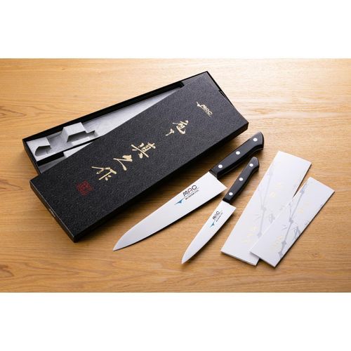 Mac Chef Series Knife Set H30 (Set of 2) - HW840 - 3