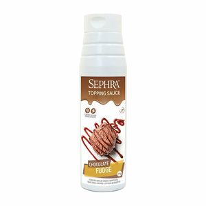 Sephra Chocolate Fudge Topping Sauces 1kg - HU114 - 1