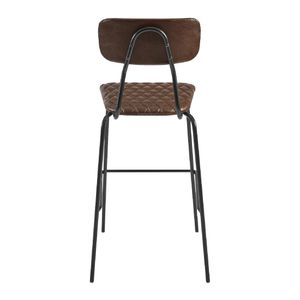 Kara Bar Stool Vintage Brown (Pack of 2) - HS739 - 3