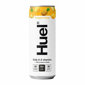 HUEL A-Z Vitamin Drink - Pineapple and Mango (Pack of 12) - HS549 - 1