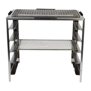 Kasai Konro Robata Rack for Little Konro Grill SVT-16077 - HW458 - 1