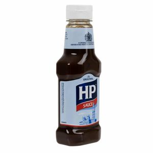 HP Table Top HP Brown Sauce 285g (Pack of 8) - HT379 - 3
