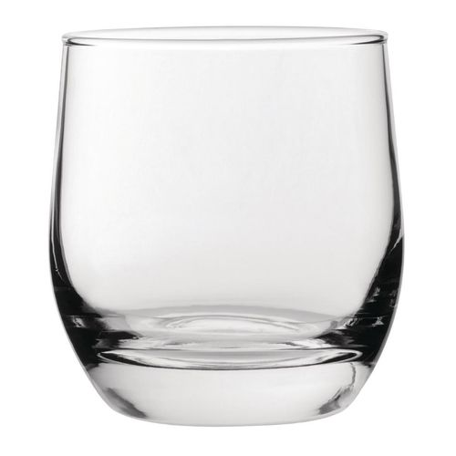 Utopia Bolero Whisky Glasses 270ml (Pack of 12) - FH850 - 1