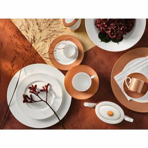 William Edwards Quanta Plates - Classic White 300mm (Pack 12) - VV4457 - 3