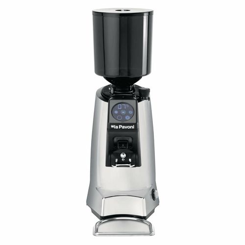 La Pavoni PGZIP2BC00UK Automatic Coffee Grinder Chrome - HZ855 - 3