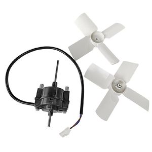 Polar Fan Motor Including Blades - AS394 - 1
