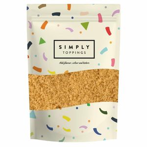 Simply Toppings Gingerbread Crumb 500g - KA374 - 1
