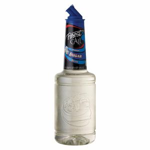 Finest Call Premium Sugar Syrup 1Ltr - KA472 - 1